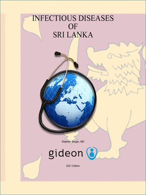 cover image of Infectious Diseases of Sri Lanka
